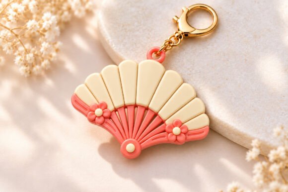 Cute Kawaii Keychain Charms STL – 15 3D Printable Charms - Image 16