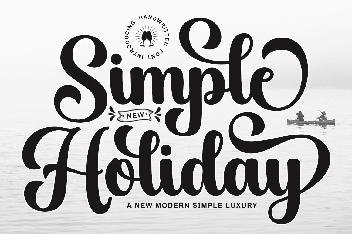 Simple Holiday