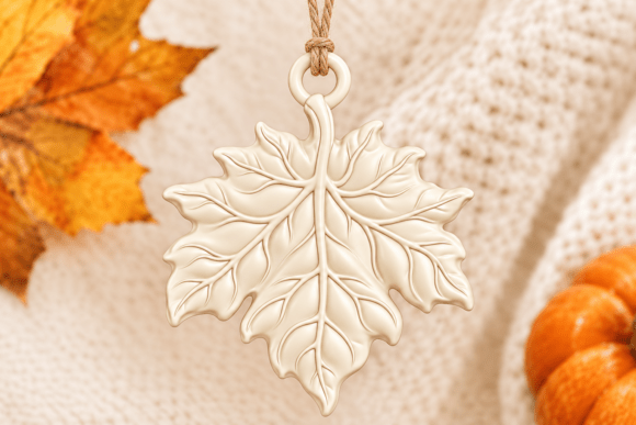 Halloween Charms STL - 10 Cute Keychain Designs for 3D Printing - Image 11