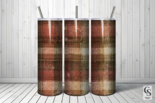 Old Grunge Plaid Seamless Patterns Graphic by Creative Store · Creative ...