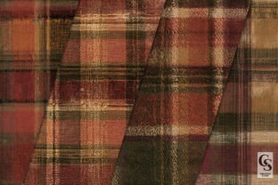 Old Grunge Plaid Seamless Patterns Graphic by Creative Store · Creative ...