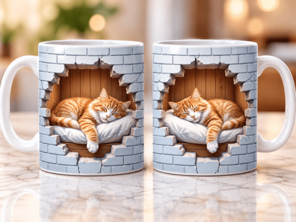 Funny Chihuahua Coffee Mug Design