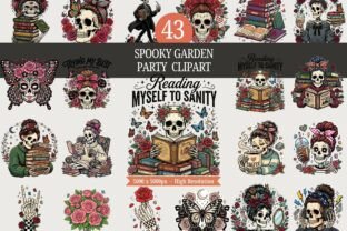 Funny Gothic Quote Designs Graphic