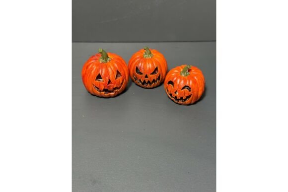 Miniature Halloween Witch Set - STL 3D Print Files: Celestial Cauldron & Witch Legs - Image 6