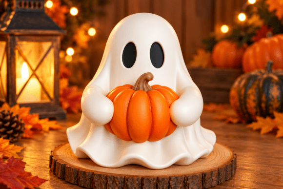 Halloween Spider Web 3D Print - STL File for Spooky Home & Party Decor - Image 15