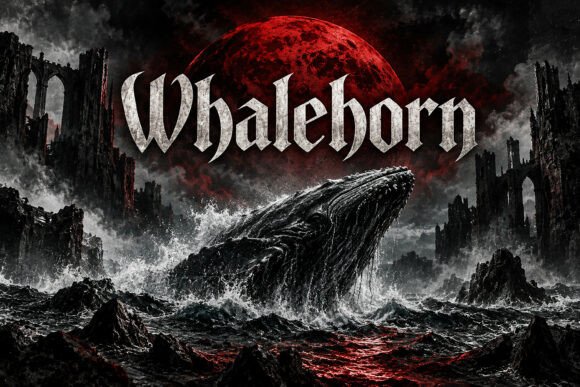 Whaleborn Fuentes Góticas Fuente Por BILLI