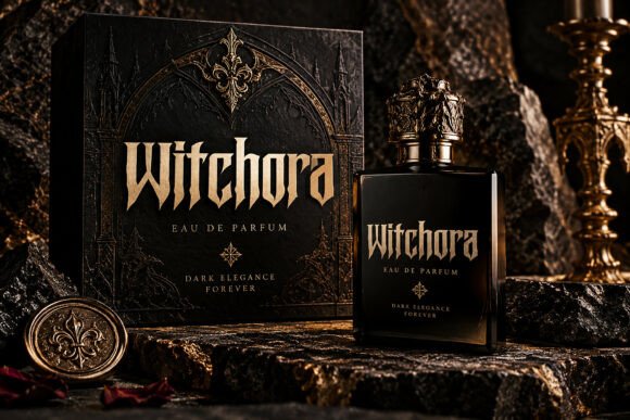 Witchora Font Gotici Font Di BILLI
