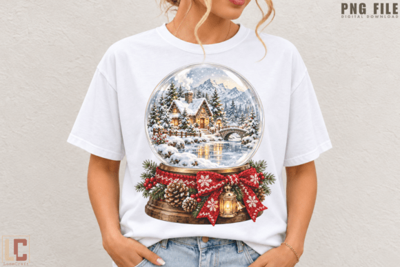 Cozy Fireplace Png Snow Globe Graphics