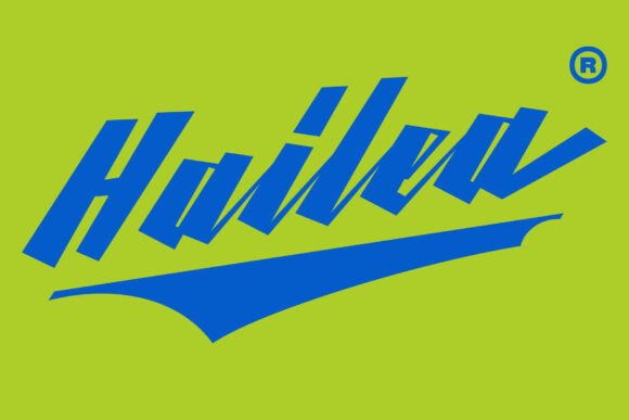 Hailea Fonts