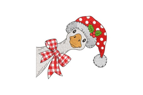 Goose Christmas