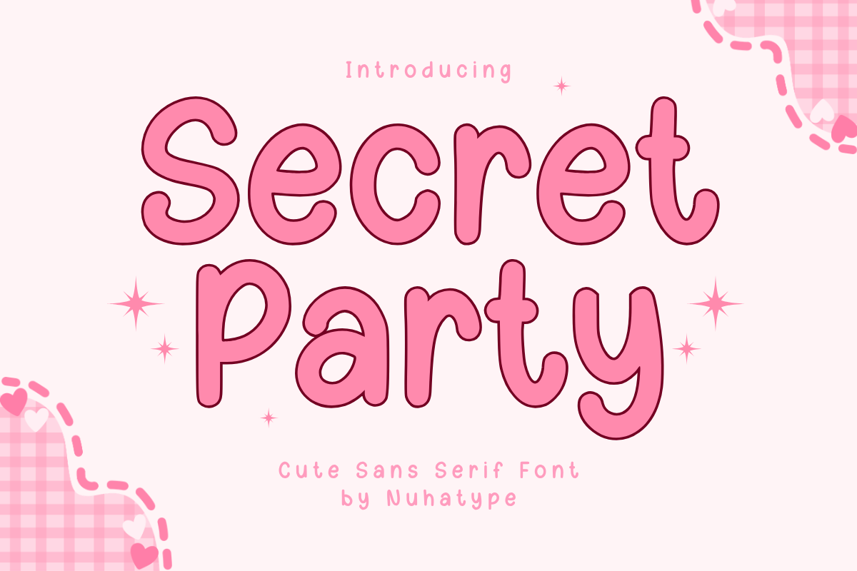 Secret Party