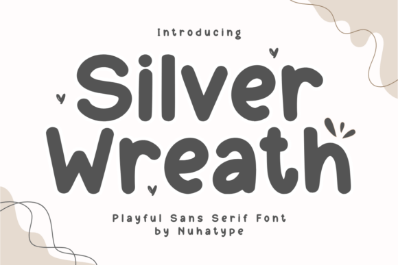 Silver Wreath