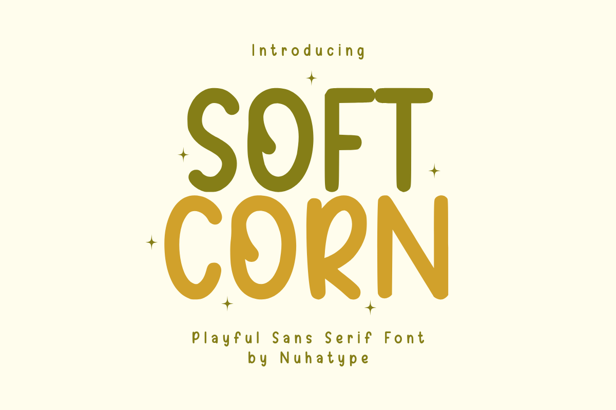 Soft Corn