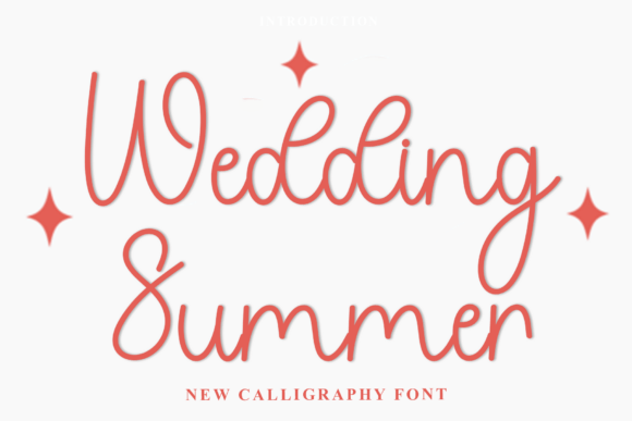 Wedding Summer