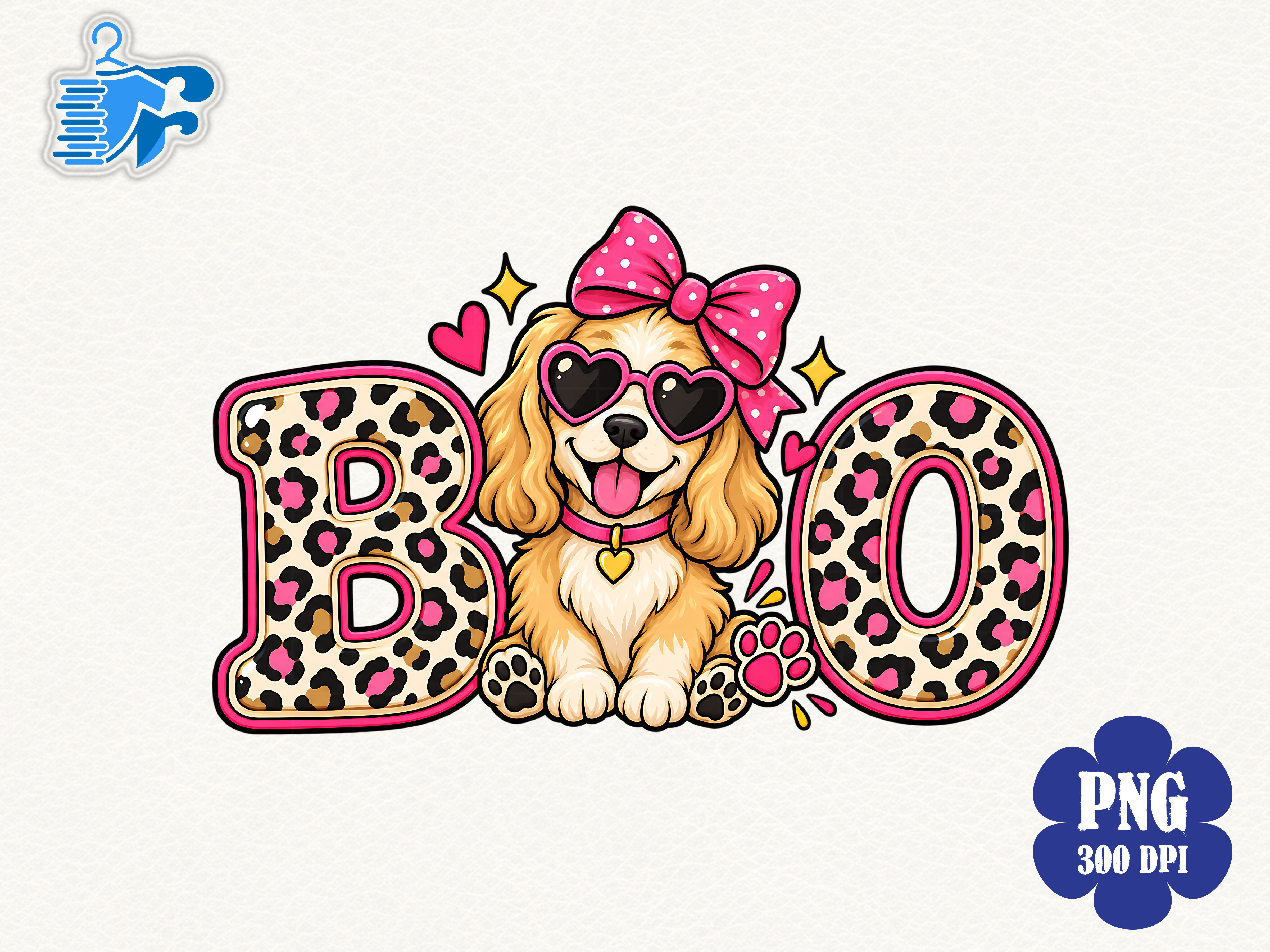 Boo Halloween Dog PNG Design Graphic by faysalahmedmithu1 · Creative ...