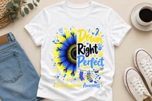 Down Right Perfect Sunflower Ribbon PNG Graphic by ArceusDigital ...