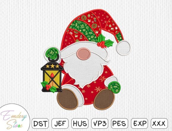 Santa Claus Christmas Embroidery Design Christmas Embroidery Design By Emdery Store