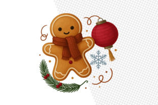 Christmas Alphabet Clipart Bundle Graphic by UniquZone · Creative Fabrica