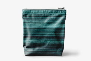 Embroidered Luxury Fabric Teal Textures Graphic by TriDraw · Creative ...