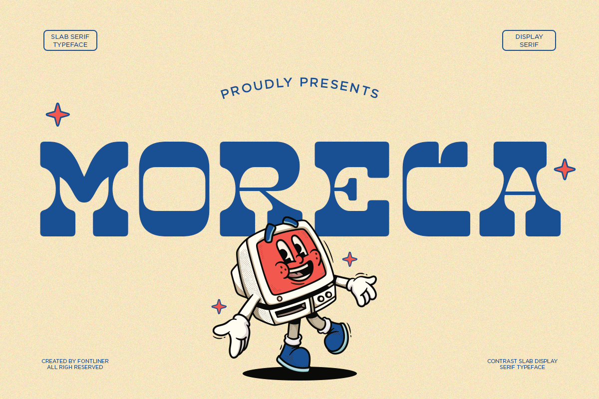 Moreca preview, placeholder image