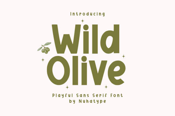 Wild Olive