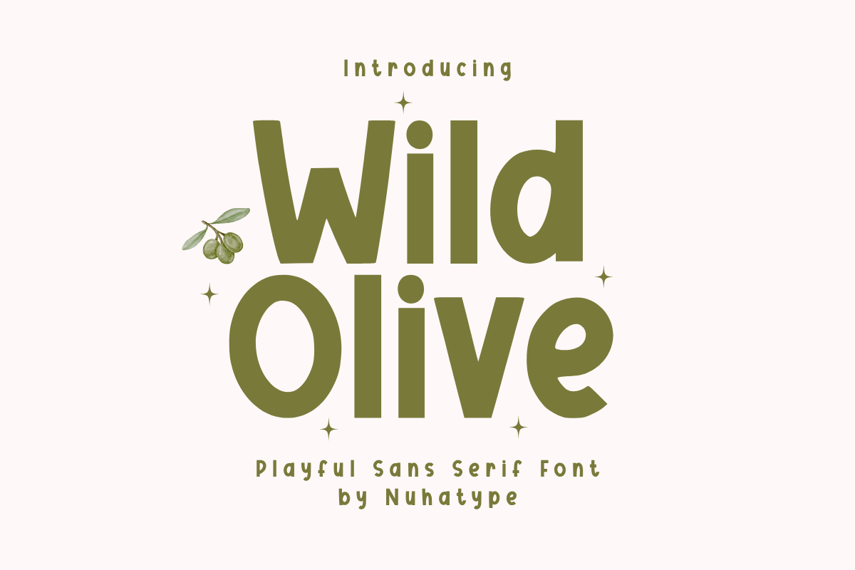 Wild Olive