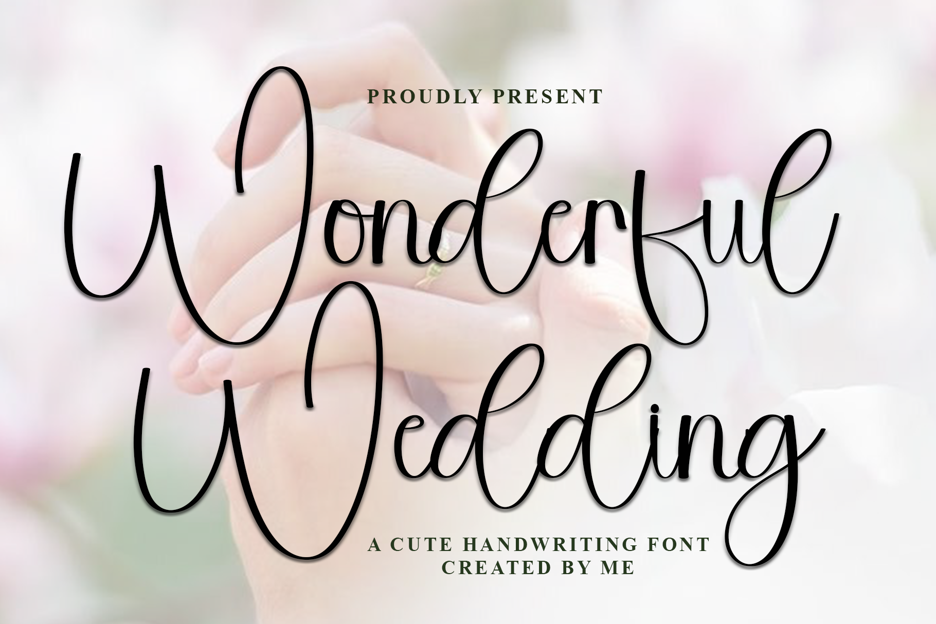 Wonderful Wedding