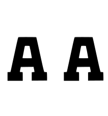 Aria Font by Creativeguru · Creative Fabrica