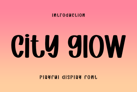 City Glow
