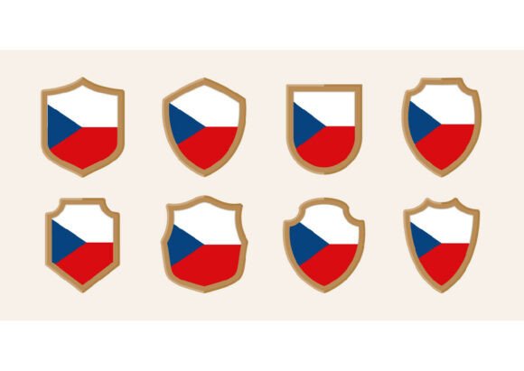 1 Czech Badge Designs & Graphics
