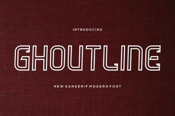 Ghoutline