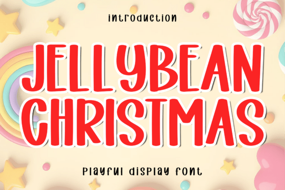 Jellybean Christmas