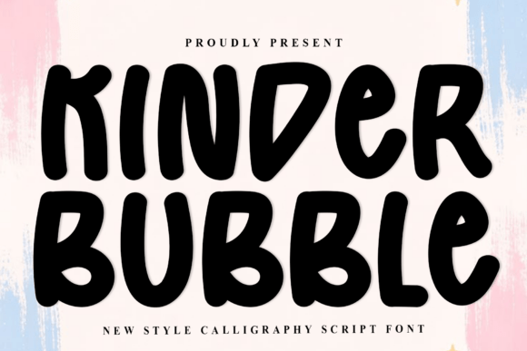Kinder Bubble