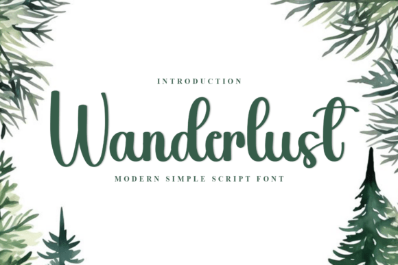 Wanderlust