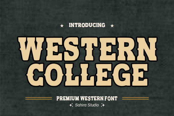 Western College