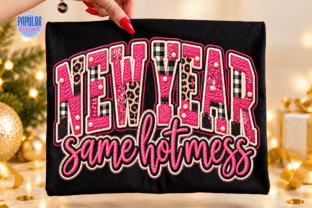 New Year Quotes PNG Bundle, NYE Design Graphic by Popular Design ...