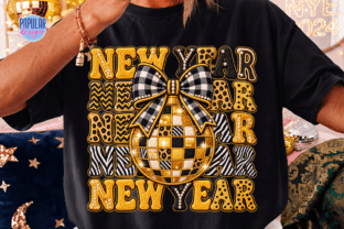 New Year Quotes PNG Bundle, NYE Design Graphic by Popular Design ...