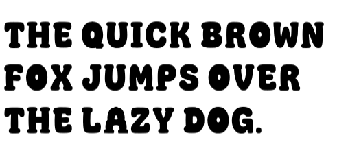 Omar Font by Raholco · Creative Fabrica