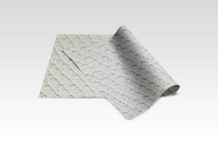 Textured Paper Mesh Torchon Mesh Lace Crisp Fabric Textures Graphic by TriDraw · Creative ...