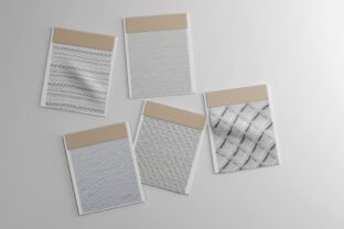 Textured Paper Mesh Torchon Mesh Lace Crisp Fabric Textures Graphic by TriDraw · Creative ...