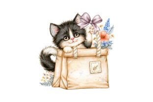 Watercolor Animal Illustration Pack Graphic by KDP TEMPLATES ART ...