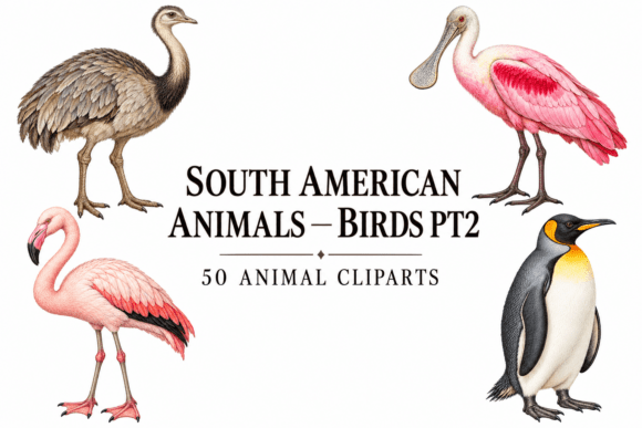 SOUTH AMERICAN ANIMALS — TERRESTRIAL PT2 Gráfico por hamelinckmichael ...