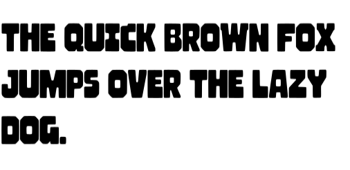 Brick Hammer Font by Soho Studio · Creative Fabrica