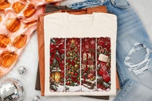 Tree Plan In Graphics Christmas Tree Holiday PNG Sublimation Graphic by Designova · Creative ...