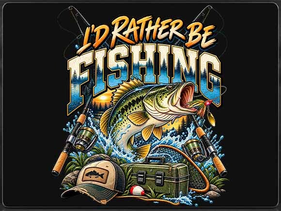 Fishing Quote PNG Graphic by Elvixa Studio · Creative Fabrica