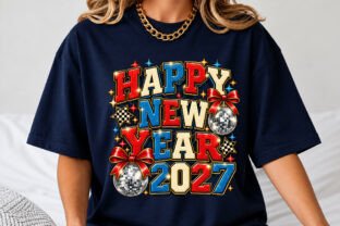 Problem Icon Remove Background Happy New Year 2027 PNG Graphic by TshirtMaster · Creative Fabrica