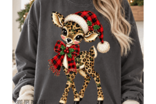 Highland Cow White Cute Leopard Png Graphic by Bee.design · Creative ...