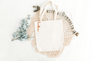Modern Letter F Embroidery Design · Creative Fabrica