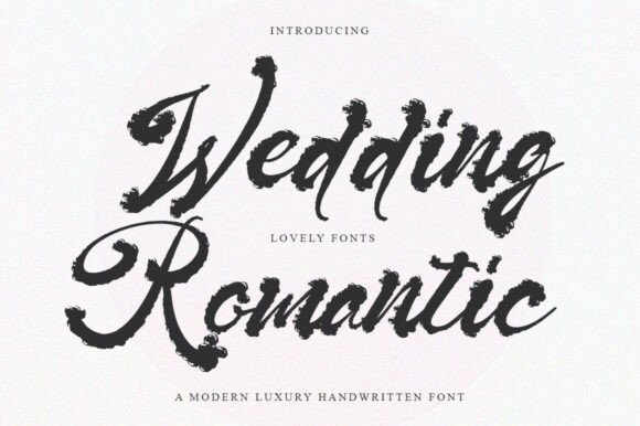 Wedding Romantic