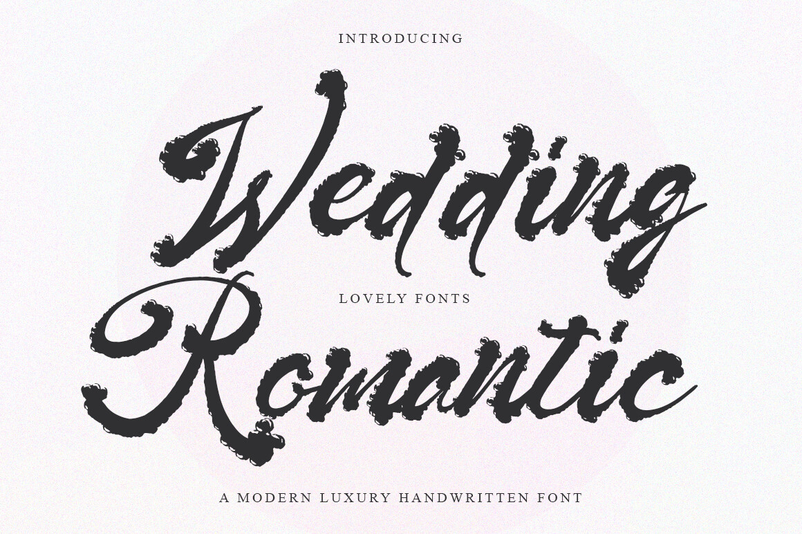 Wedding Romantic